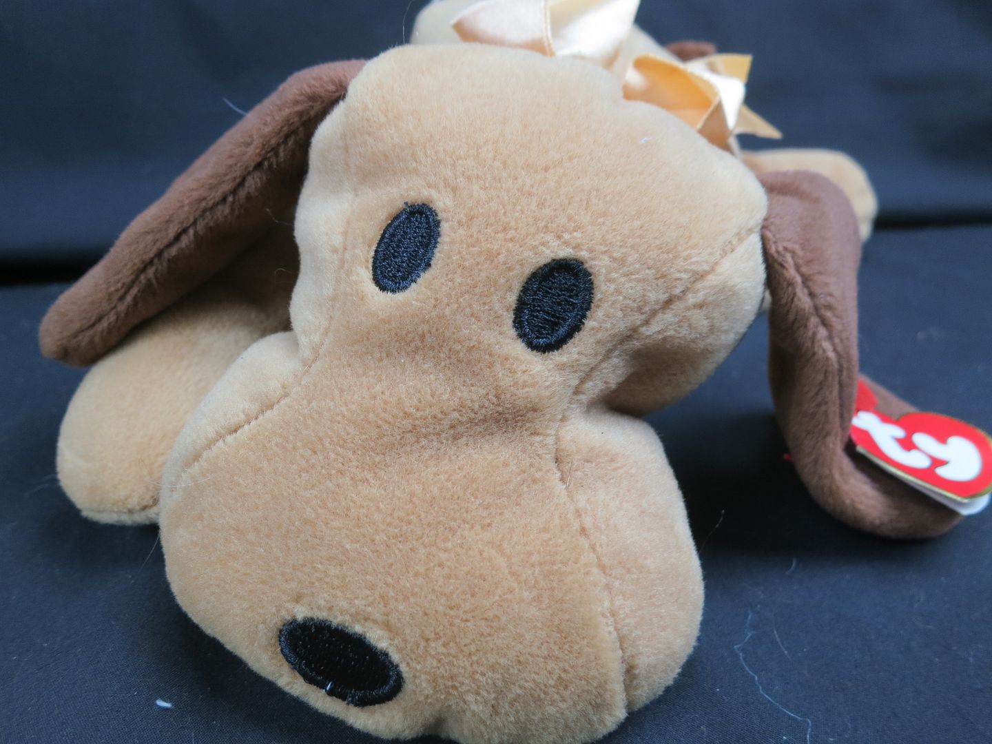 woof plush